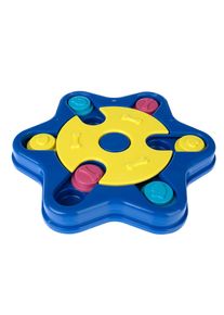 zooplus Basics šestihranná skládací hračka puzzle pro psy