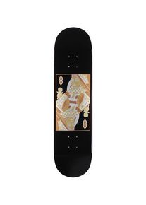 skatedeluxe Cards Twin Tail 8" Skateboard Deck black