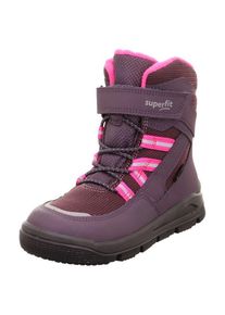Superfit Kid's Mars Winter boots Kids (34, purple)