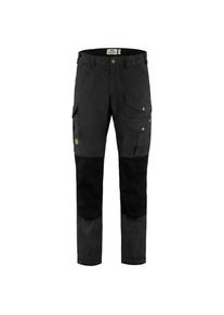 Fjällräven Fjällräven Vidda Pro Trousers Walking trousers Men (46 - Short, black)