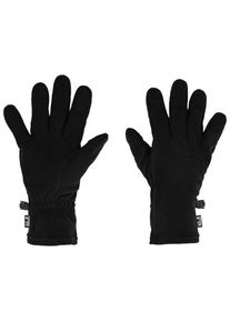Jack Wolfskin Real Stuff Glove Gloves (XL, black)
