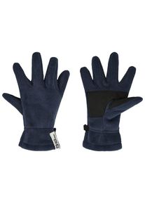 Jack Wolfskin Kid's Fleece Glove Gloves Kids (128, blue)