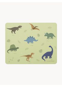 A Little Lovely Company Dětské prostírání Dinosaurs Barevná, Zelená Š 43 cm, D 34 cm