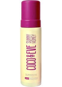 Coco & Eve Coco & Eve - Sunny Honey Bali Bronzing Foam - Body self-tanner