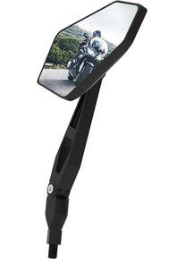 Oxford Diamond Pro, rearview mirror