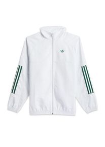 Adidas Gazelle Track Jacket cry white dark green men M