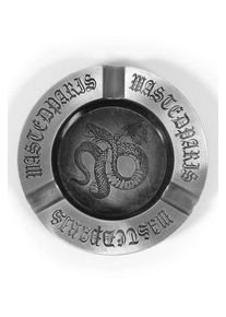 Wasted Paris Lethal Ashtray silver