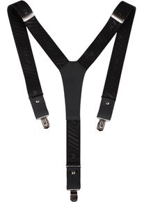 Klim Deluxe, suspenders , color: Black , size: One Size