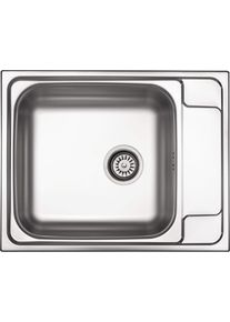 DEANTE Soul nerezov&yacute; dřez satin ZEO_011B