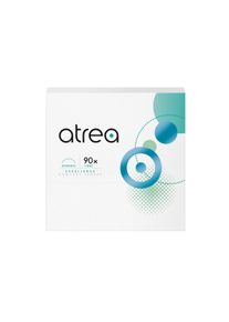 Atrea Excellence 1 Day Spheric (Počet čoček: 90) | Tageslinsen | Sférické čočky | Kontaktní čočky