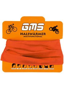 GMS-Moto Cotton, multifunctional headwear , color: Orange , size: One Size