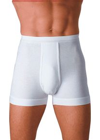 Conta Panske Boxerky b&iacute;l&aacute; ,velikost 9