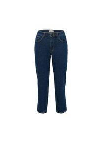 Tchibo - Dž&iacute;ny modern &ndash; střih &raquo;Ava&laquo; - pro ženy - vel. 38 - barva: modr&aacute;