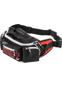 Alpinestars MM93, hip bag , color: Black/Red , size: One Size