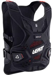 Leatt ReaFlex, protector vest women , color: Black , size: S/M