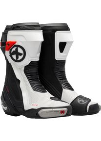 XPD XP9-R Air, boots perforated , color: Black/White , size: 42 EU