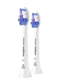 PHILIPS SONICARE Sensitive, Balen&iacute; 2 ks hlavic kart&aacute;čku, HX6052/87