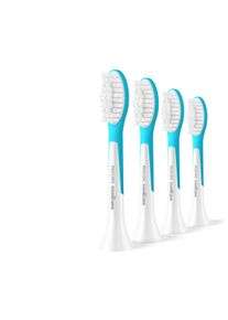 PHILIPS SONICARE For Kids, Balení 4 ks hlavic kartáčku, HX6044/90