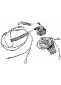 Cocoon popruhy Hammock Strap Ultralight 140kg grey