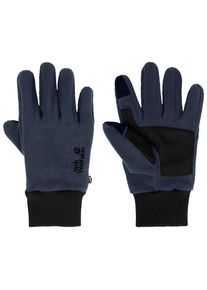 Jack Wolfskin Vertigo Glove Gloves (M, blue)