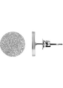 Damske Náušnice Stribrná barva ,velikost 0