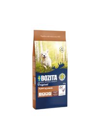 12kg Bozita Original Puppy & Junior bez pšenice