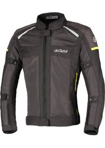 B&uuml;se B&uuml;se Santerno, textile jacket women , color: Black , size: 34