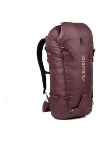 Blue Ice Warthog Pack 30 Mountaineering backpack (M/L, purple)