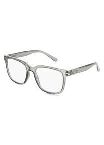 Brýle proti modrému světlu I Need You BLUEBREAKER Style | unisex | Obruba: hranatý, plast, šedá