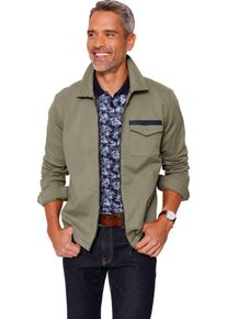 Panske Bunda z kepru khaki ,velikost 62