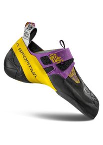 La Sportiva Skwama Climbing shoes (38,5, yellow/grey)