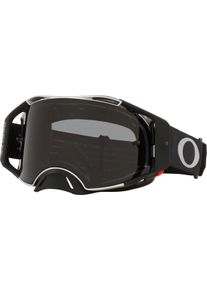 Oakley Airbrake MX Tuff Blocks, goggles