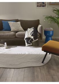 benuta Pop Prateln&yacute; koberec Pam &Scaron;ed&aacute; 160x210 cm