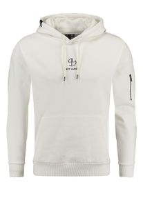 Key Largo Muži Mikina 'KLMEMBERSHIP' krémová S