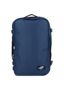Cabin Zero Travel Cabin Bag Classic Pro 42L Rucksack 54 cm Laptopfach blau