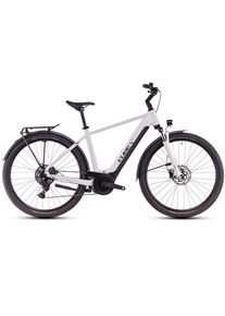 Cube Touring Hybrid ONE 625 cotton'n'grey 2025 - RH 50 cm