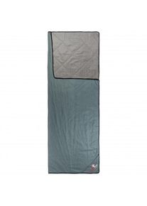 Grüezi Bag Grüezi Bag WellhealthBlanket Wool Deluxe Blanket (200 cm, grey)