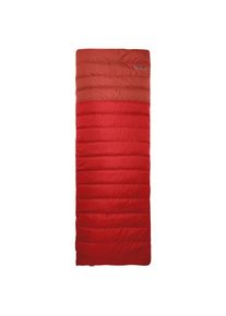 Rab Outpost 700 Down sleeping bag (bis 190 cm Körperlänge, red/ dark horizon)
