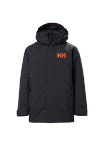 Helly Hansen Kid's Level Jacket Ski jacket Kids (158, black)