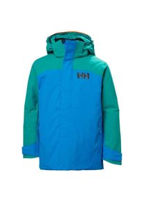 Helly Hansen Kid's Level Jacket Ski jacket Kids (158, blue)