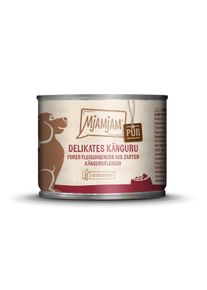 MjAMjAM čistý požitek z masa – čisté klokaní maso, 200 g 6x200 g