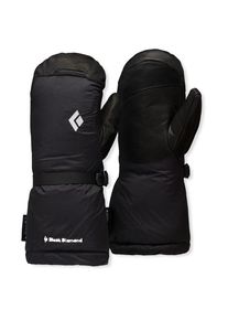 Black Diamond Absolute Mitts Gloves (L, black)
