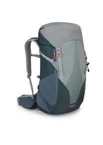 Lowe Alpine Women's AirZone Trail ND28 Walking backpack grey/blue