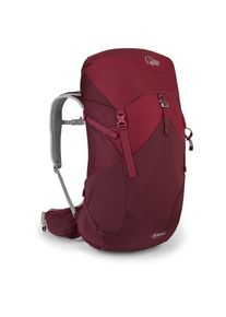 Lowe Alpine Women's AirZone Trail ND33 Walking backpack red