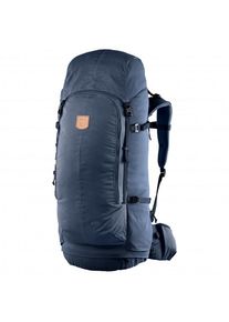 Fjällräven Fjällräven Women's Keb 72 Walking backpack blue
