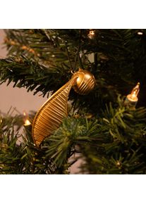 Harry Potter - Adorno de Árbol de Navidad Snitch Dorada