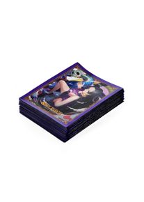 One Piece Card Game - Boa Hancock Official Sleeve 11 Fundas para cartas - Bandai
