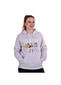 Sailor Moon - Sudadera con capucha Pretty Guardians - XL - Violeta