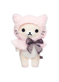 Rilakkuma - Peluche KoRilakkuma Pink Cat