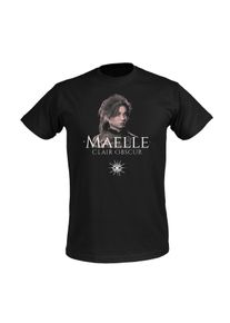 Camiseta Alicia para fans de Clair Obscur - XS - Negro